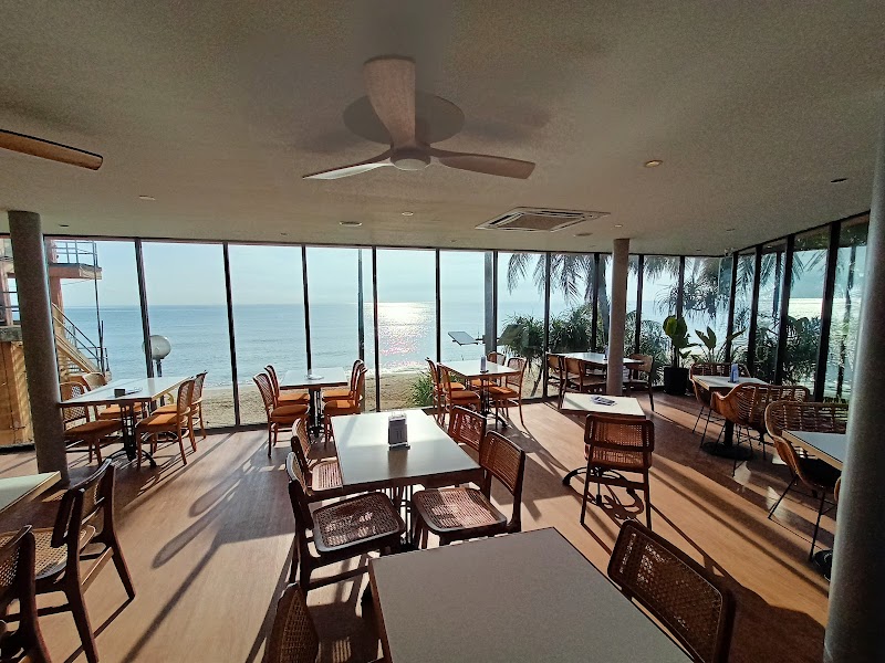 Loteng Cafe Telok Cempedak