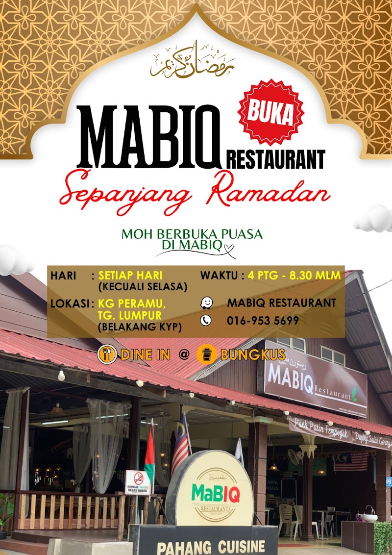MABIQ Restaurant