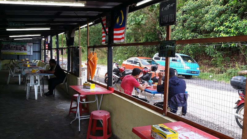 Nasi Lemak Shahputera