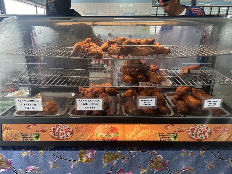 Restoran Zaman