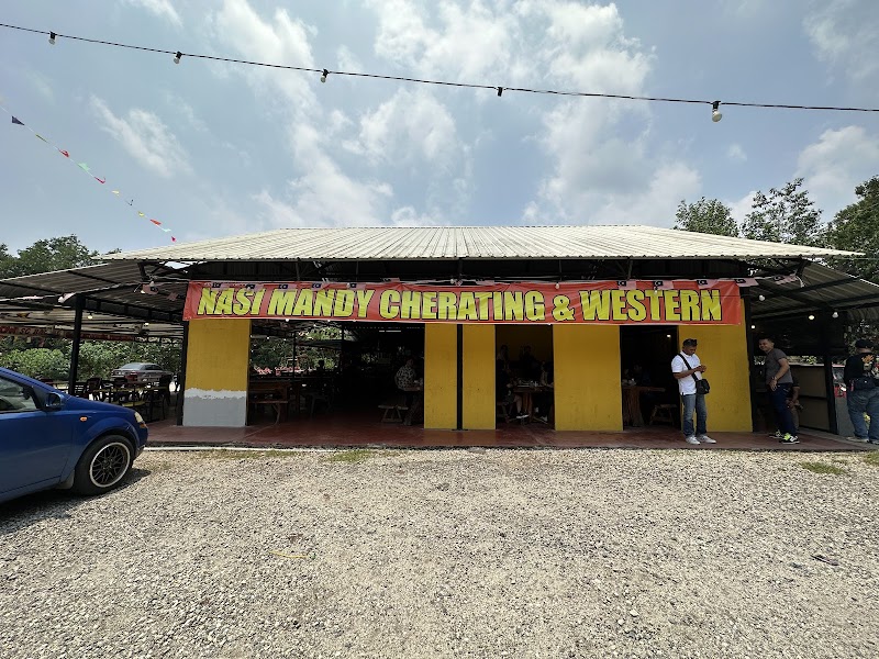 Restoran Tepi Sungai