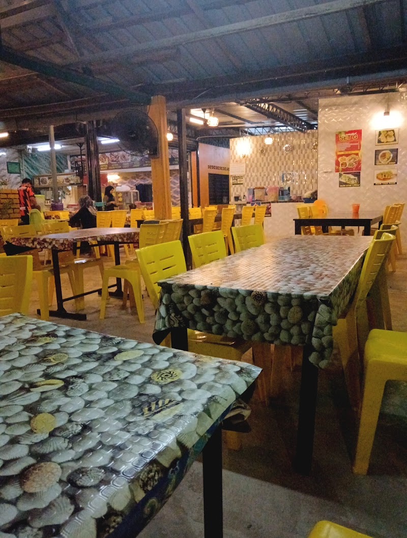 Warung Mak siti (sawit)