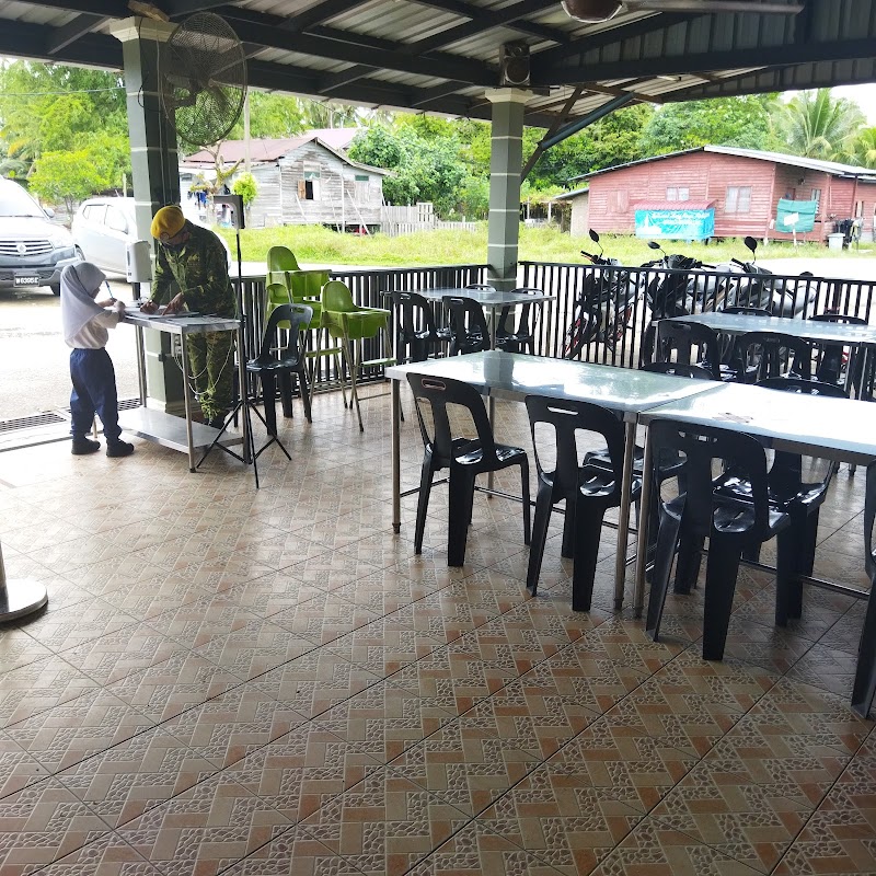 Gerai Achik Patta