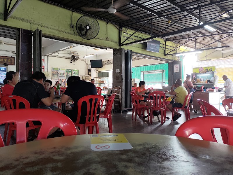 好世界茶室 • Best World Kopitiam