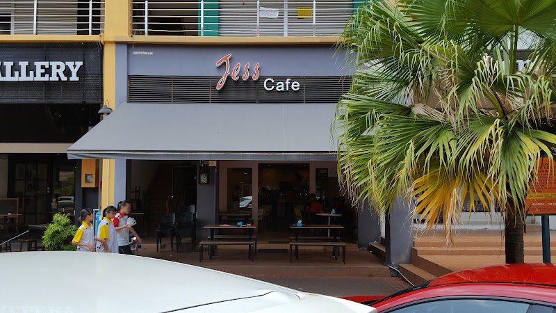 Jess Cafe