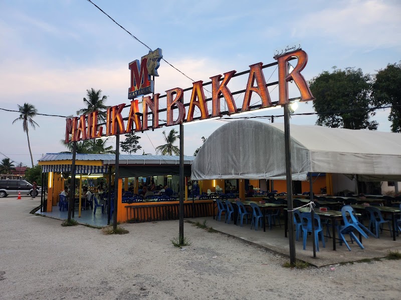 Mail Ikan Bakar