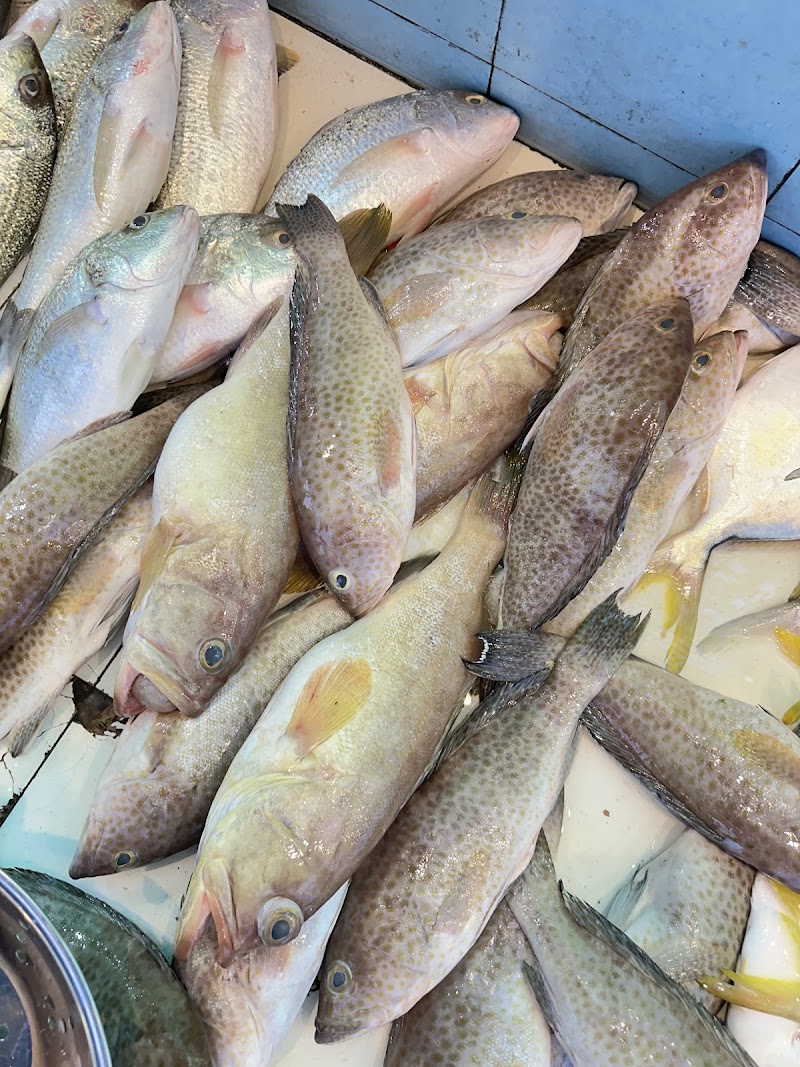 Ana Ikan Bakar Petai 2