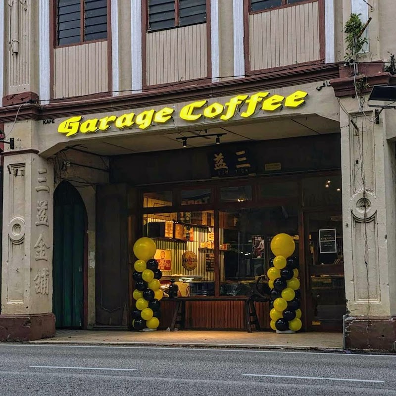 Garage Coffee House Kuantan