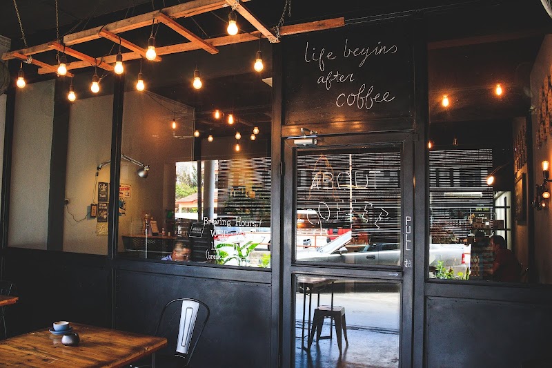 about: Espresso & Brew Bar