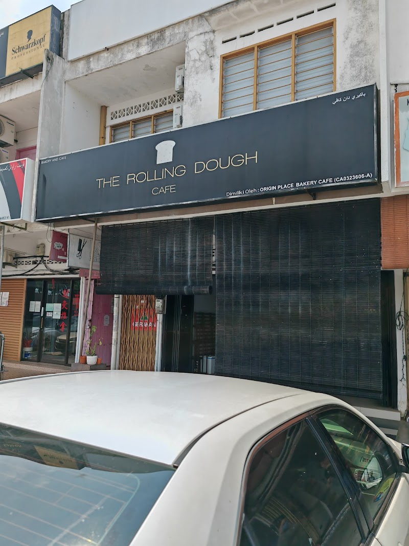 The Rolling Dough Cafe