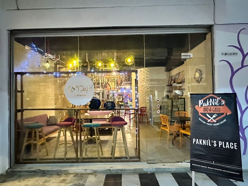 PakNil's BBQ & Grill