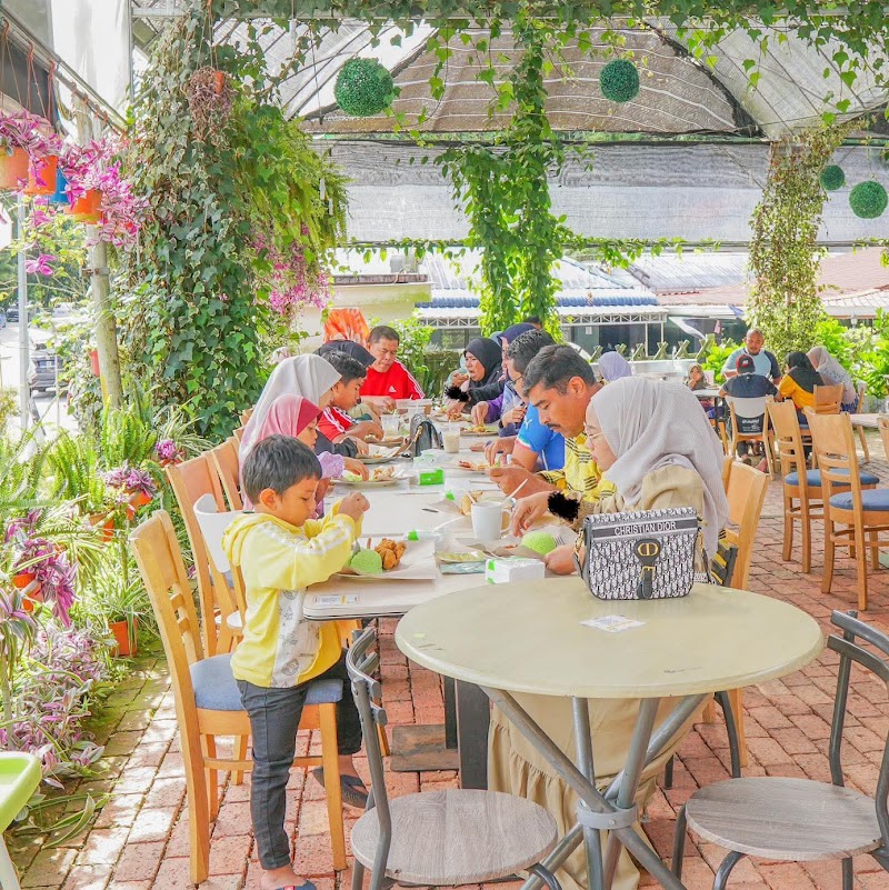 Laman Strawberi Cameron Highlands