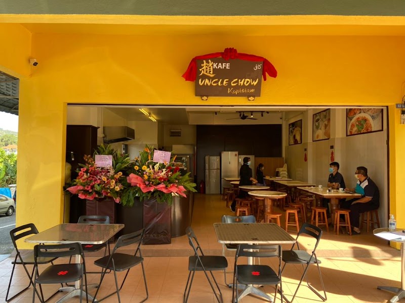 Uncle Chow Kopitiam