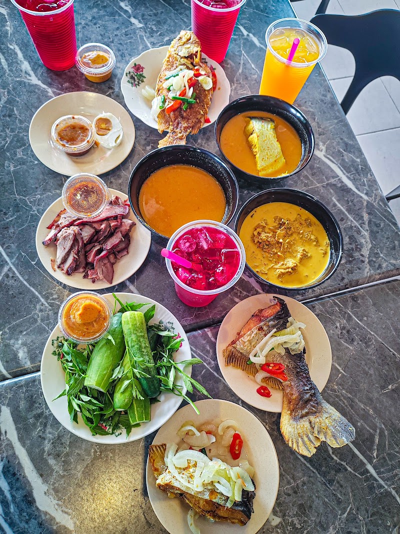 PATIN GULAI MASAM TEMERLOH