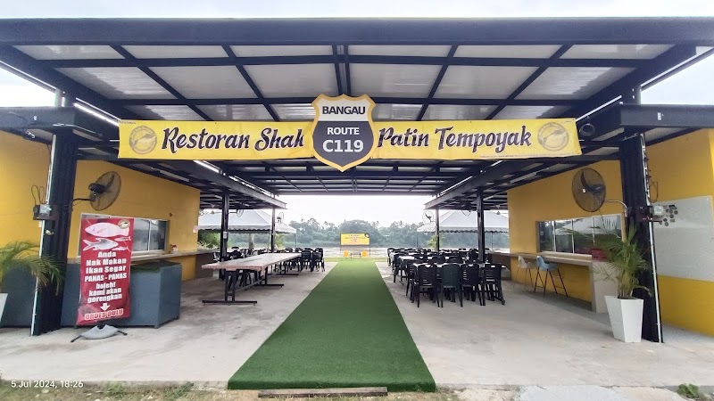 RESTORAN SHAH PATIN TEMPOYAK