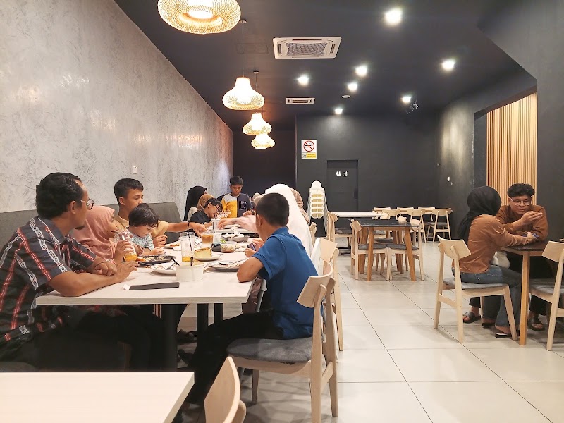 Mukmin Cafe