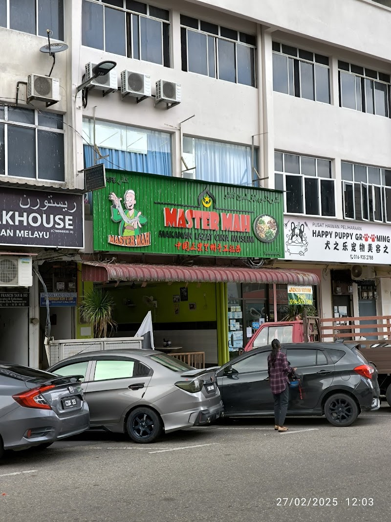 Master Mah Restaurant • Mee Tarik • Halal
