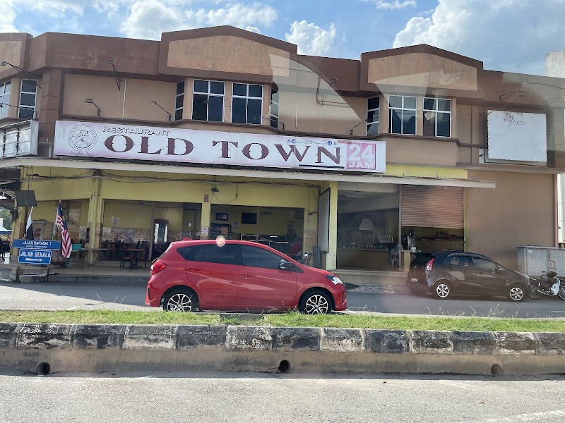 Restoran Old Town