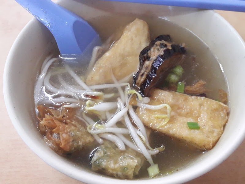 Restoran Mahawani 永新饮食小馆