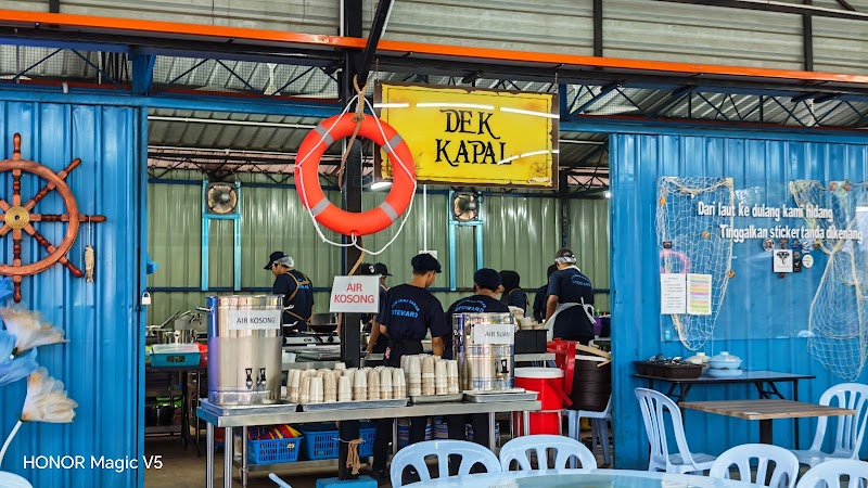 Acu Ikan Bakar