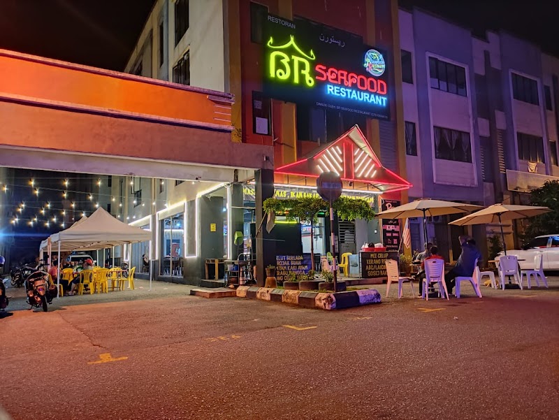 BR Seafood Restaurant