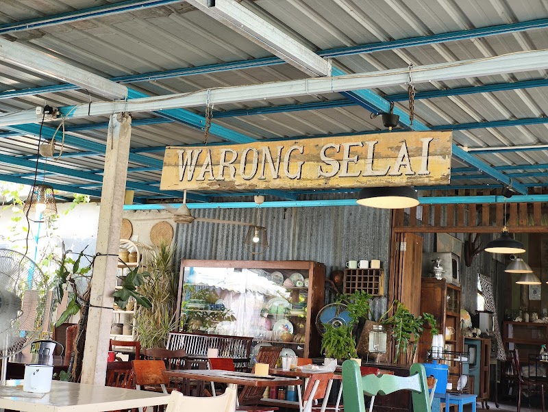 Warong Selai