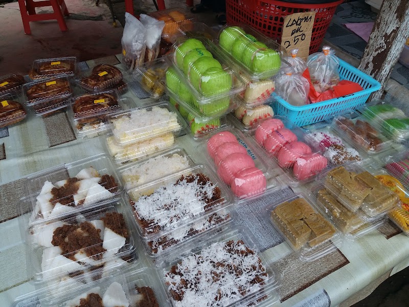 Warung Nasi Berlauk Rantau Panjang