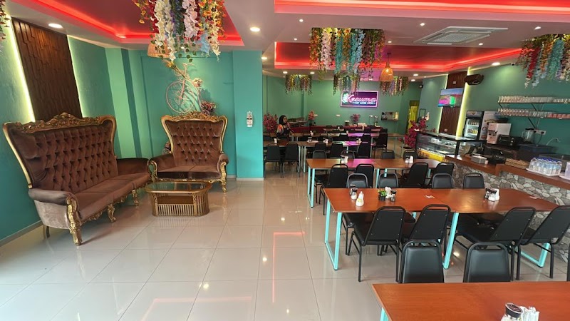 Kesuma Cafe Temerloh
