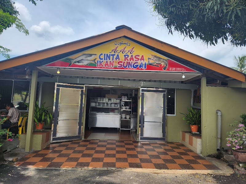 Restoran Cinta Rasa Airena (AAA) Bentong
