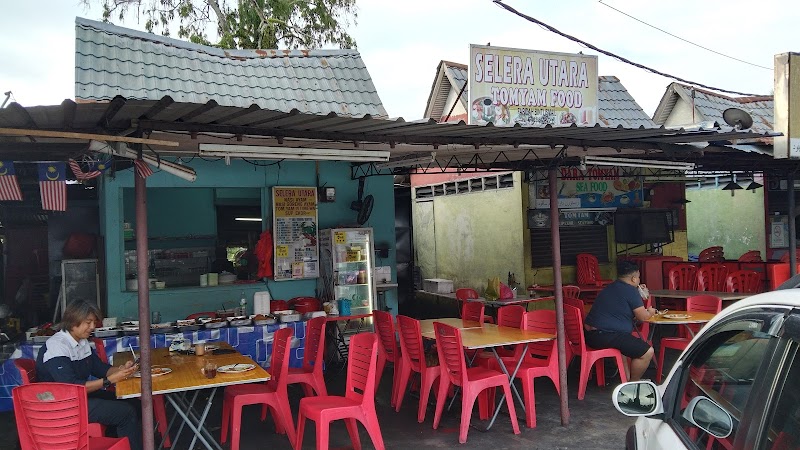 Restoran Selera Utara • Bentong