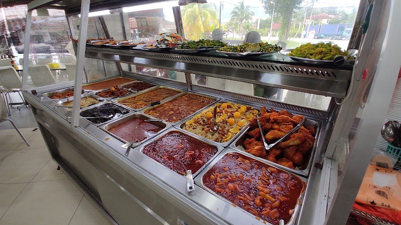 Restoran Najath • Bentong