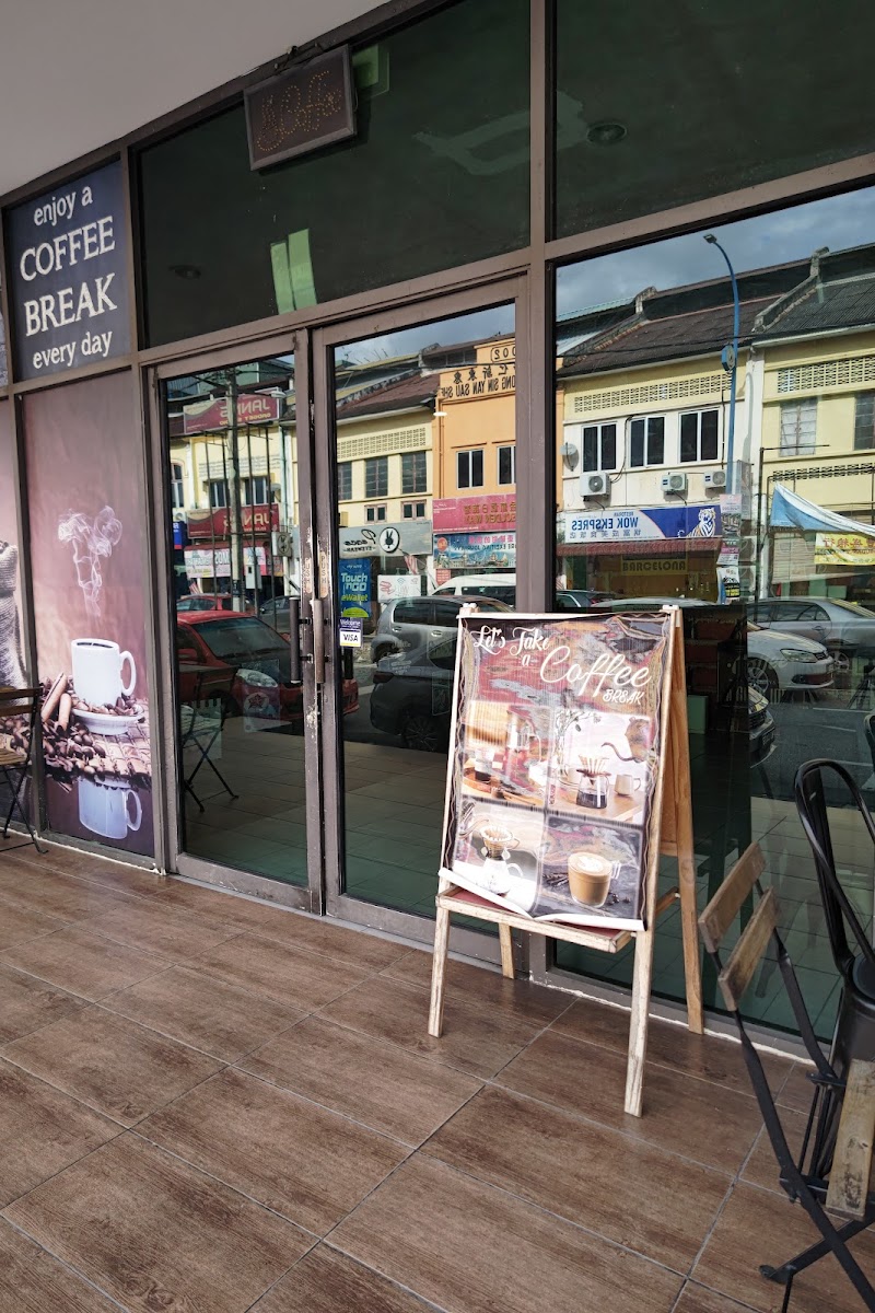 The Hall Coffee