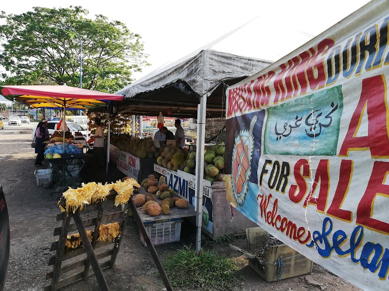 Gerai Durian Bentong