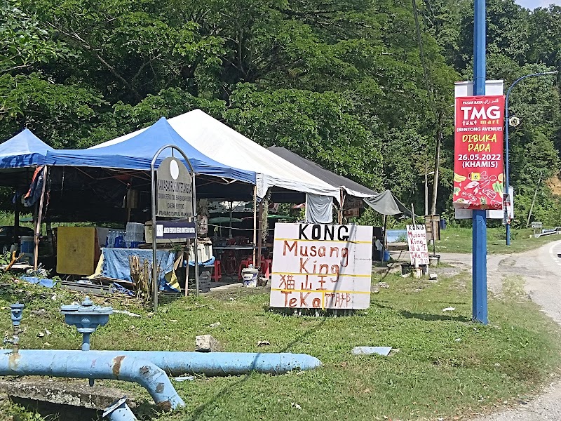 Kong Durian Bentong