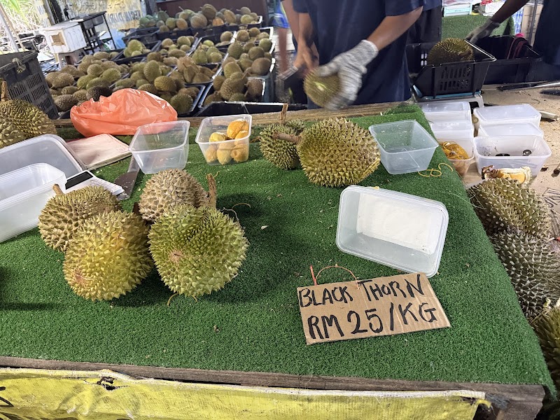 Kecik durian bentong