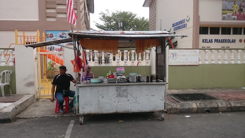 Nasi Lemak Bentong