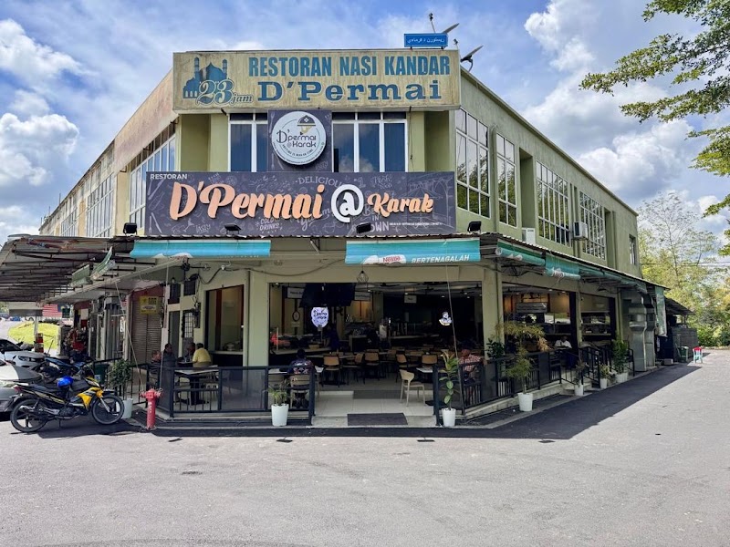 Restoran D'Permai