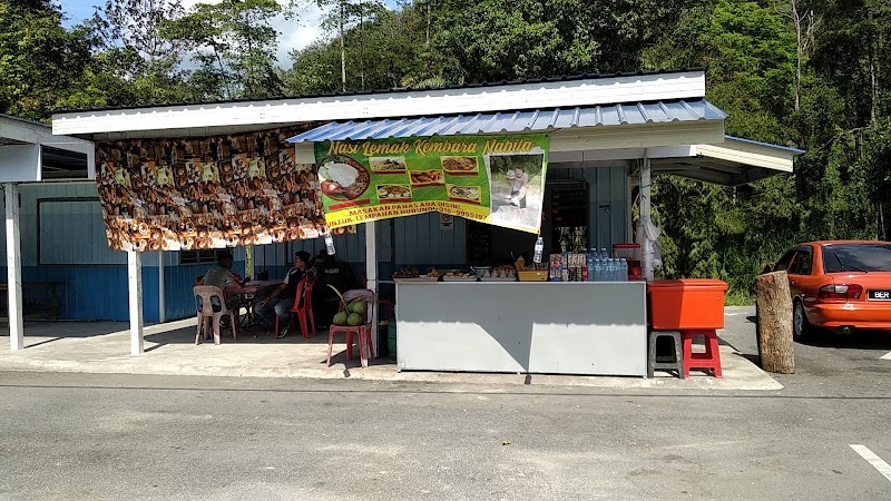 Nasi Lemak Rimba Nabila