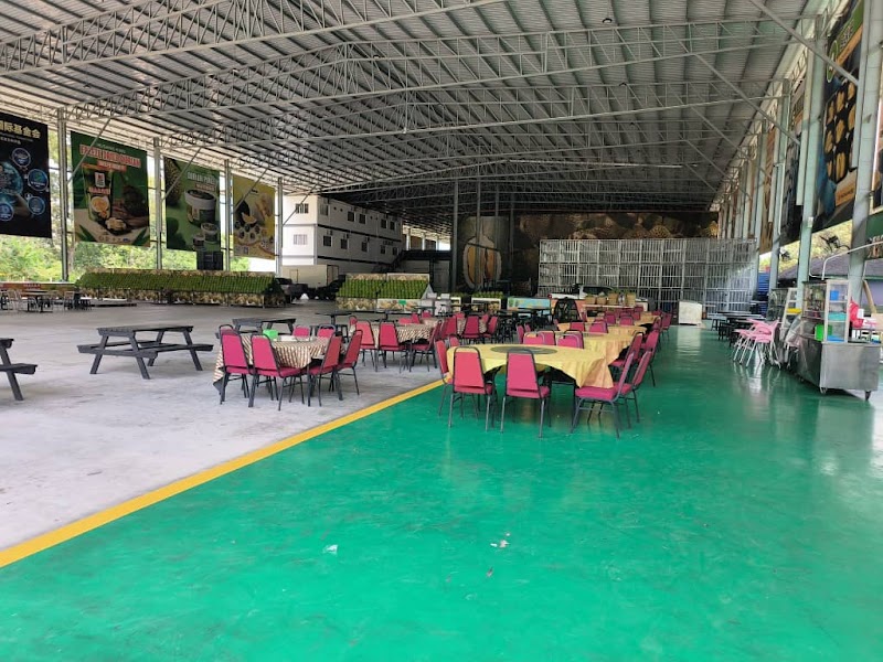 Yang Ming Seafood Restaurant Bentong