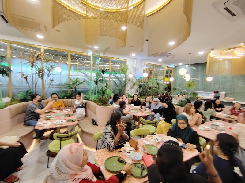 Laman Venture Restaurant