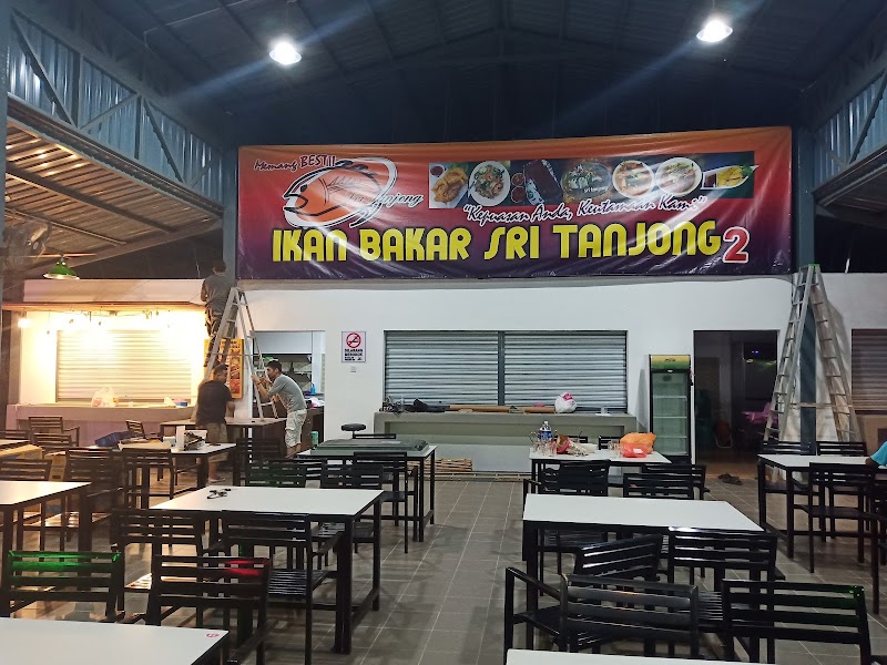 Ikan Bakar Sri Tanjong 2 Raub