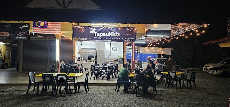 Tapaukidz Cafe