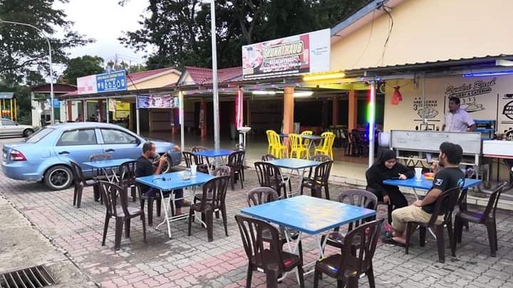 warung syukri raub