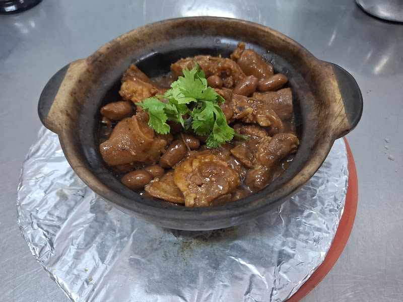 Green Garden Restoran 青华园中餐厅