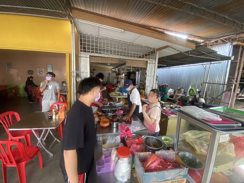 快乐美食站 Restoran Sentosa