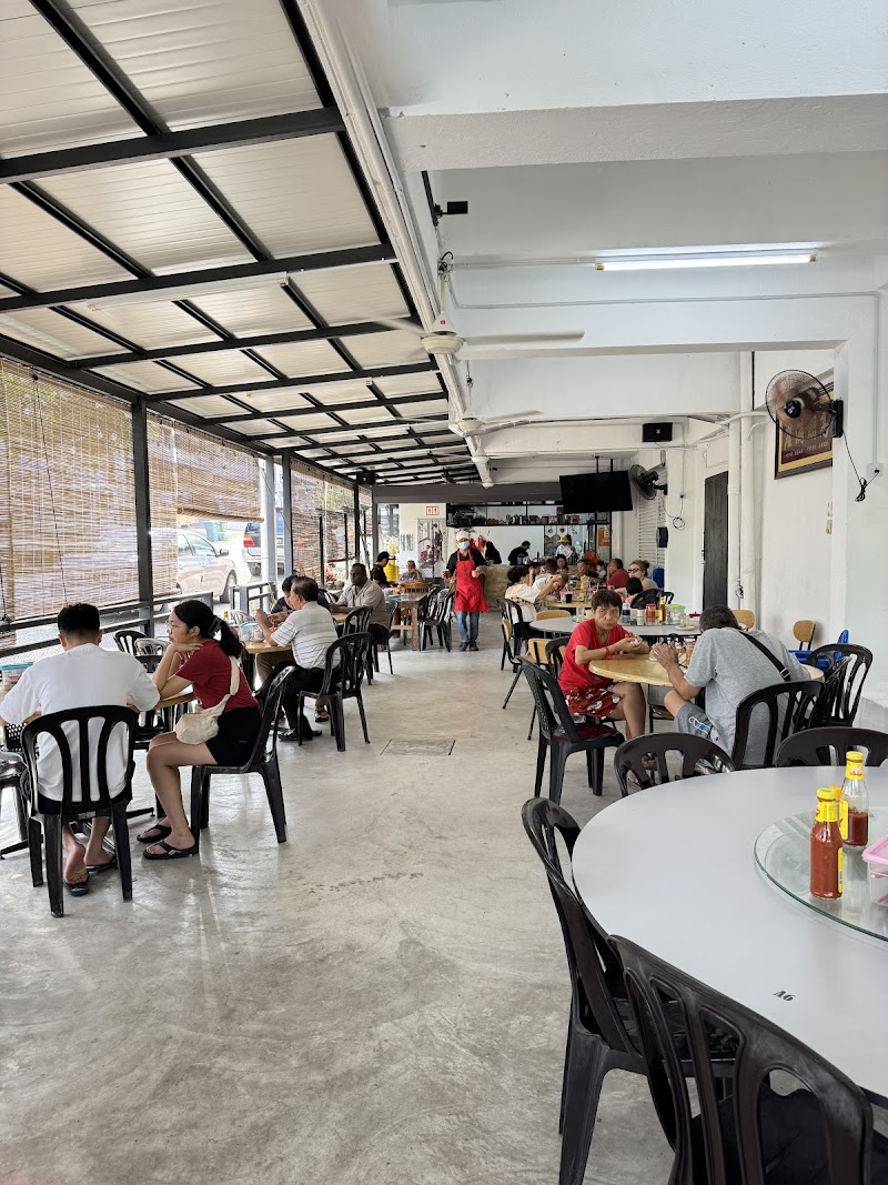 Restaurant 663 (早市-烧腊 / 晚市-大炒)