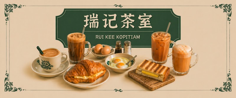 瑞记茶室 Rui Kee Kopitiam