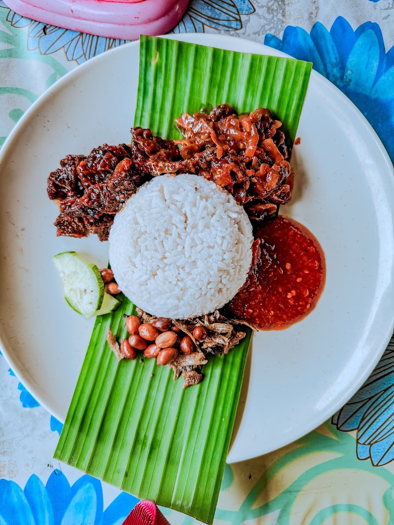 Nasi Lemak Rokam