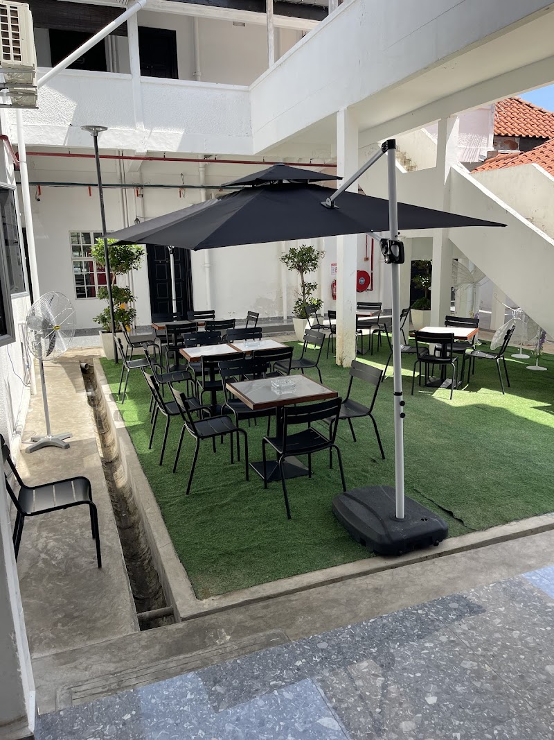 Route 8 Cafe Raub
