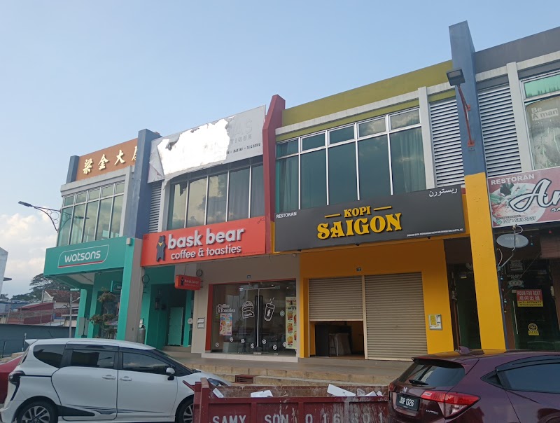 Kopi Saigon Raub